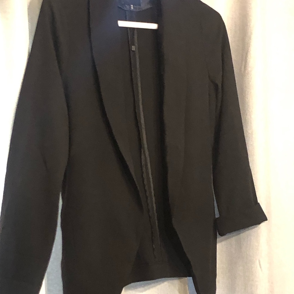 Dynamite Relaxed Blazer